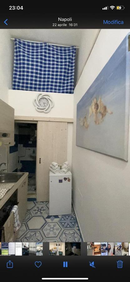 Serena'S Nest Νάπολη Εξωτερικό φωτογραφία